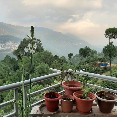 Vista Cottage Solan Bagian luar foto