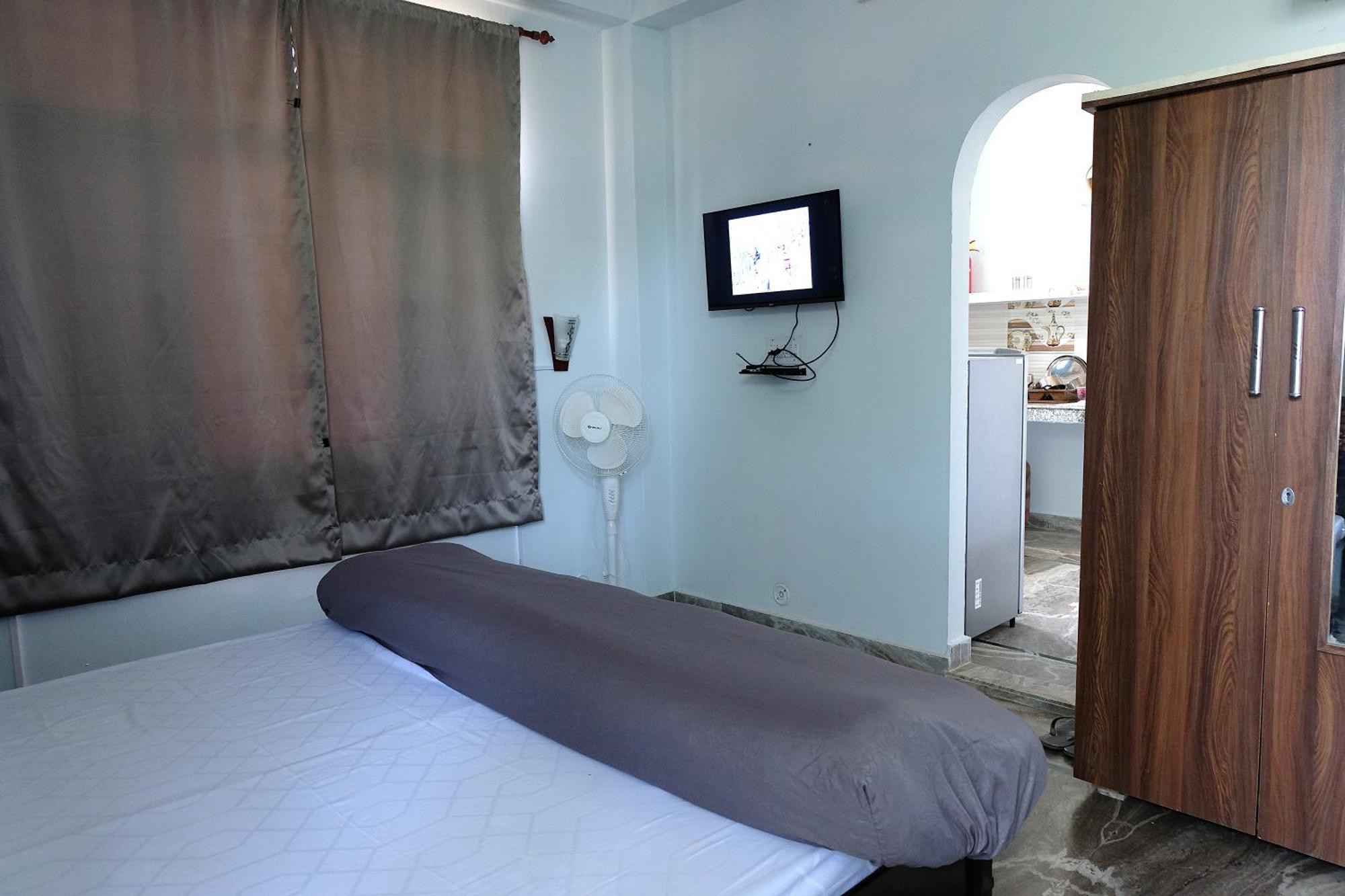 Vista Cottage Solan Bagian luar foto