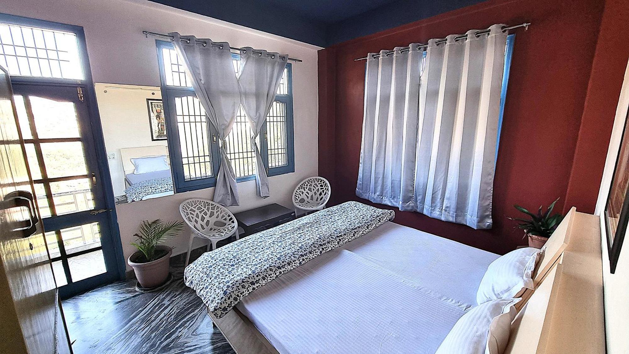 Vista Cottage Solan Bagian luar foto