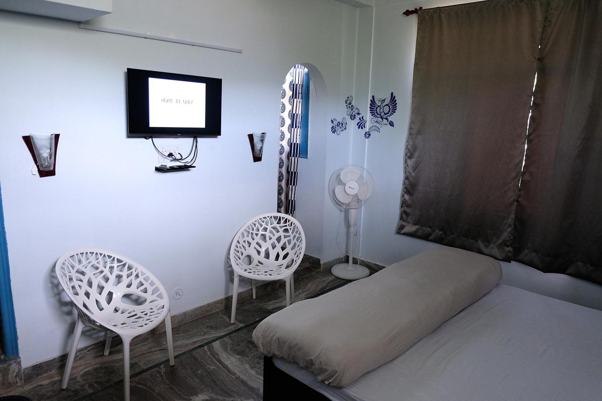 Vista Cottage Solan Bagian luar foto