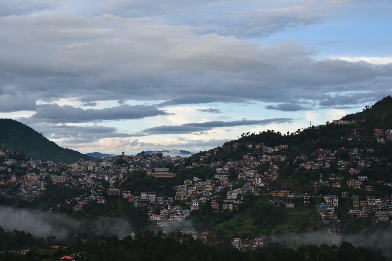 Vista Cottage Solan Bagian luar foto